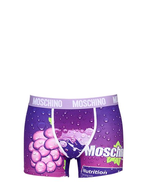 moschino underwear men clearance.